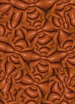ACCUMULAZIONE PLASTICA, 2012-65x90