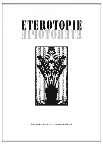 Copertina libro Eterotopie
