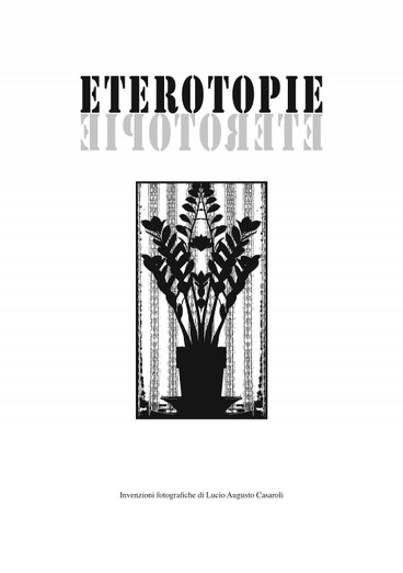 Libro 'Eterotopie'